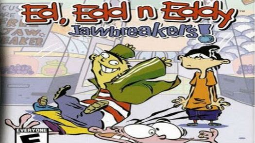 Ed, Edd N Eddy - Jawbreakers! (E)