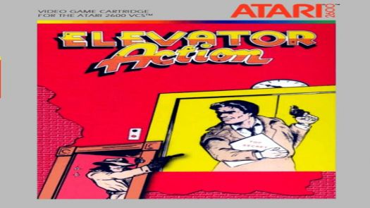 Elevator Action (Atari)