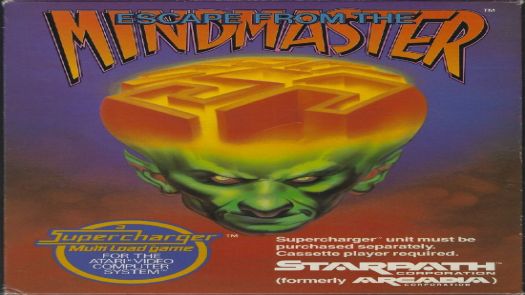 Escape From The Mindmaster (1982) (Starpath)