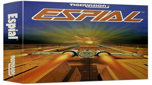 Espial (1983) (Tigervision)