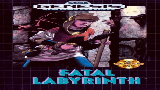 Fatal Labyrinth (JU)