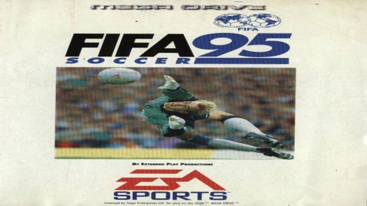 FIFA Soccer 95 (EUJ)