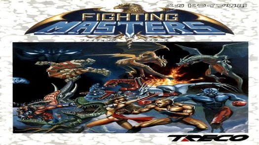 Fighting Masters