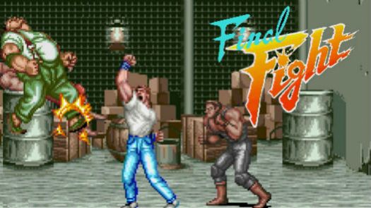 Final Fight (USA 900112)