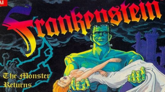 Frankenstein - The Monster Returns