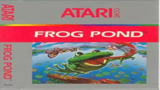 Frog Pond (Atari)