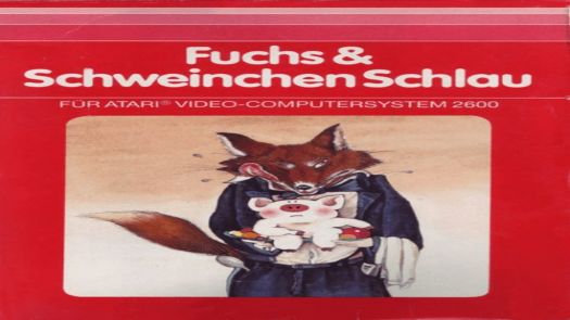 Fuchs & Schweinchen Schlau (Starsoft) (PAL)