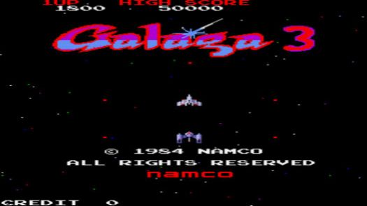 Galaga 3