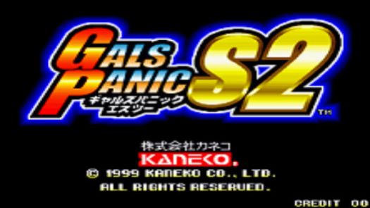 Gals Panic S2 (Europe)