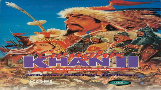 Genghis Khan 2