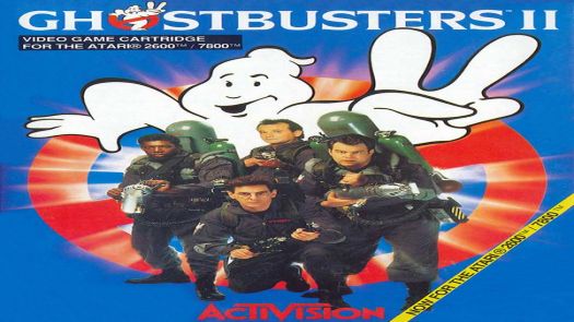 Ghostbuster 2 (NTSC) (King Atari)