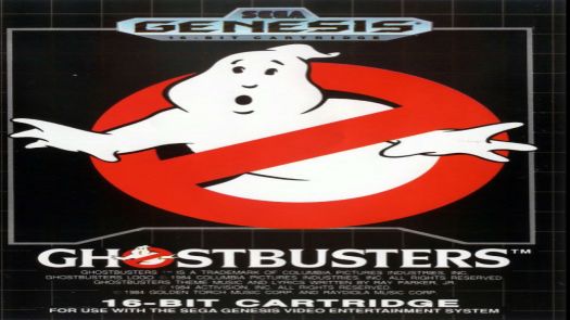 Ghostbusters (JUE) (REV 01)