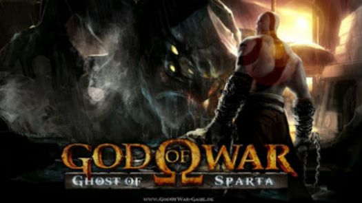 God Of War - Chains Of Olympus ROM Free Download for PSP - ConsoleRoms