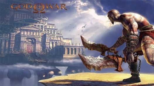 God of War ROM (ISO) Download for Sony Playstation 2 / PS2