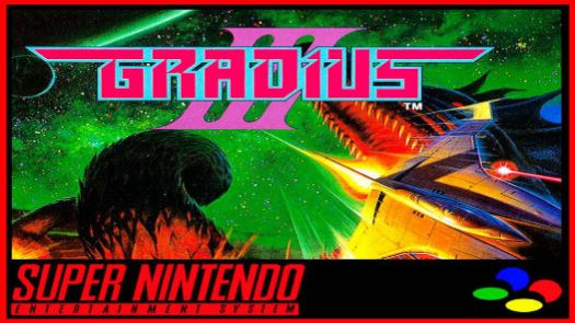 Gradius III (J)