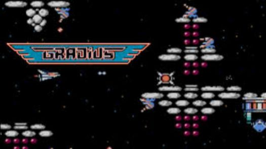 Gradius (J)