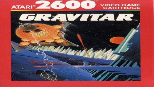 Gravitar (1988) (Atari)