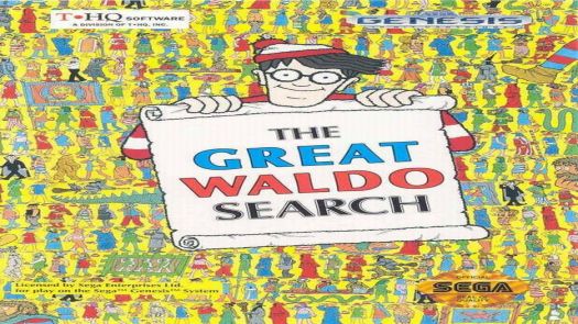 Great Waldo Search, The