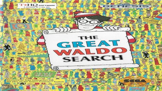 Great Waldo Search, The