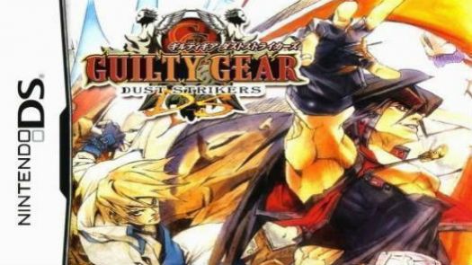 Guilty Gear Dust Strikers (J)