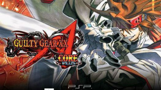 Guilty Gear XX Accent Core Plus