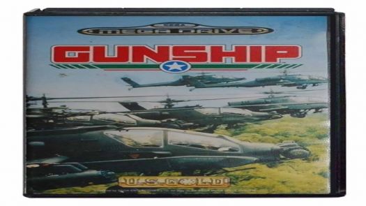 Gunship (Europe)