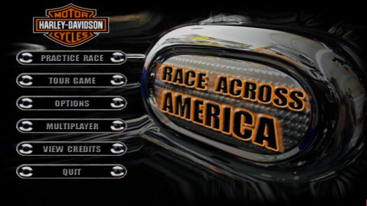 Harley-Davidson - Race Across America