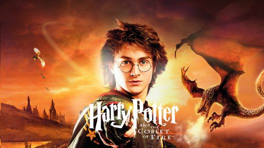 Harry Potter and the Goblet of Fire