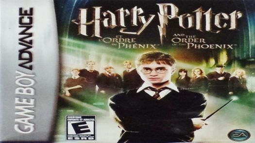 Harry Potter and the Order of the Phoenix