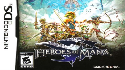 Heroes Of Mana (E)