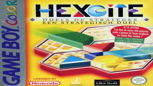 Hexcite - The Shapes Of Victory