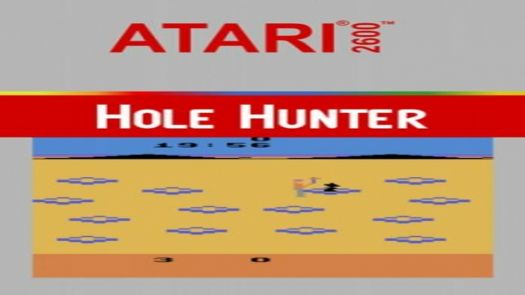 Hole Hunter (PAL)