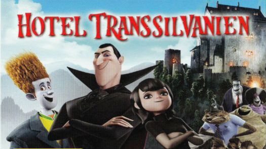 Hotel Transylvania V1.1 (E)