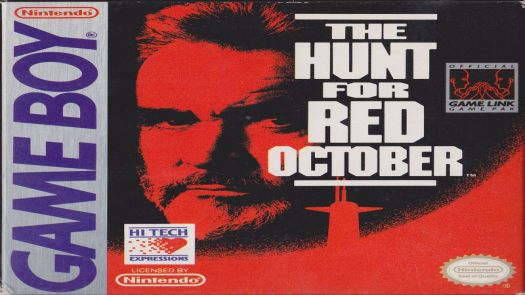 Hunt For Red October, The