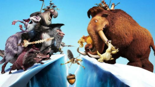 Ice Age 4 - Continental Drift - Arctic Games (EU)