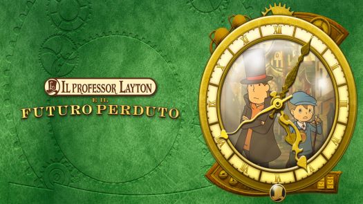 Il Professor Layton E Il Futuro Perduto (I)