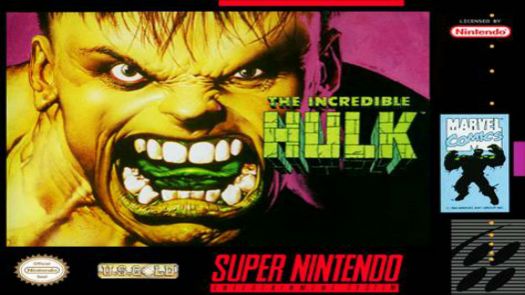 Incredible Hulk, The