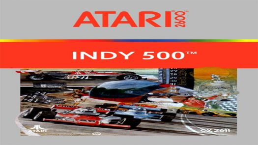 Indy 500 (1978) (Atari)