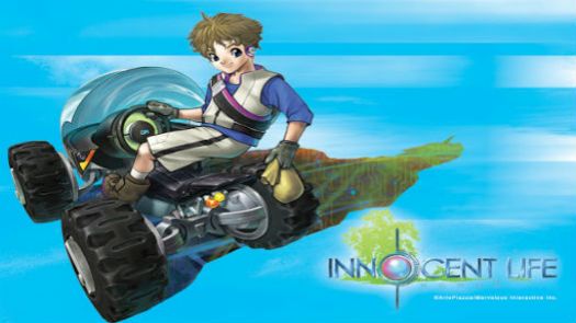 Innocent Life - A Futuristic Harvest Moon (Europe)