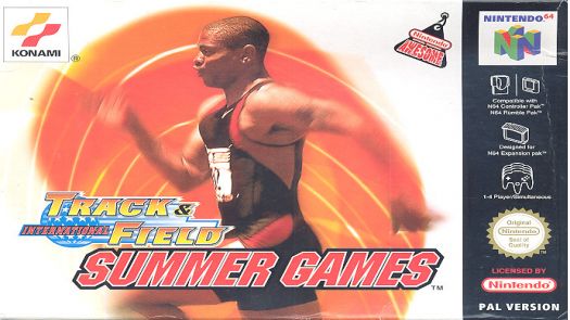 International Track & Field - Summer Games