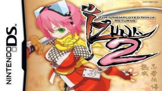 Izuna 2 - The Unemployed Ninja Returns