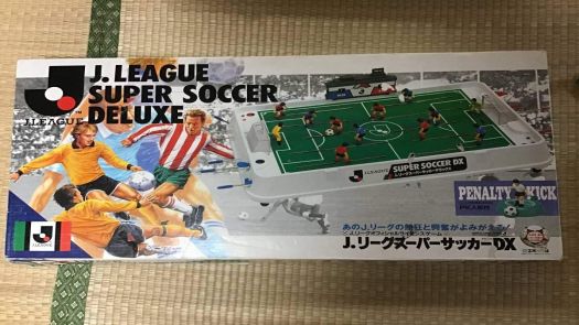 J-League Super Soccer