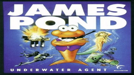 James Pond - Underwater Agent