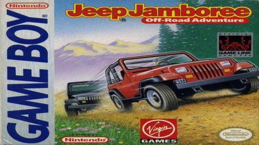 Jeep Jamboree