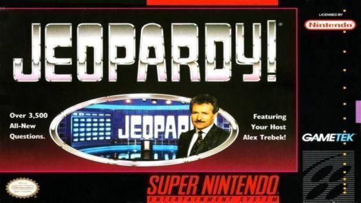 Jeopardy! Deluxe Edition