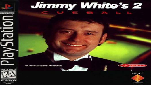 Jimmy White's Cueball