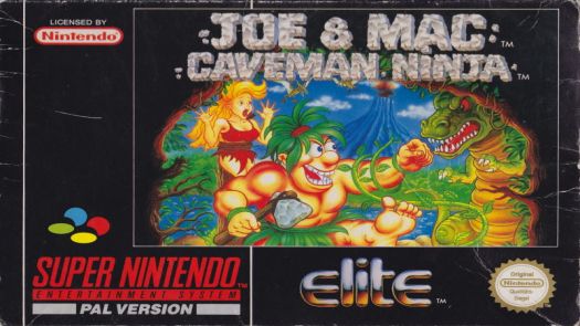 Joe And Mac 3 (Beta)