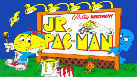 Jr. Pac-Man