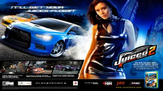 Juiced 2 - Hot Import Nights