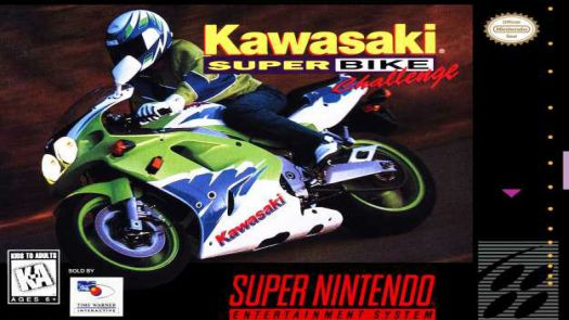 Kawasaki Superbike Challenge